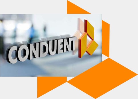 change name to conduent